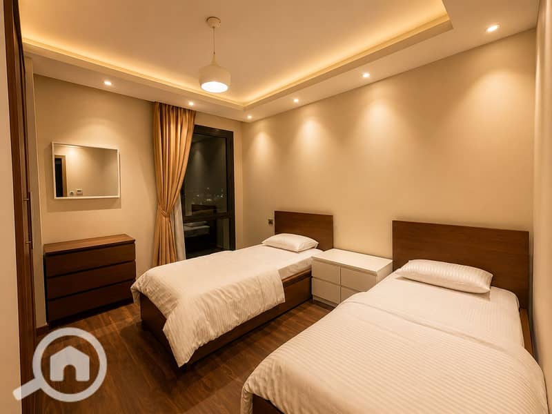 Duplex for Sale | Westown Beverly Hills Sheikh Zayed 245 SQM Built-up Area 130 SQM Private Garden 3 Bedrooms 3 Bathrooms Master Bed – další