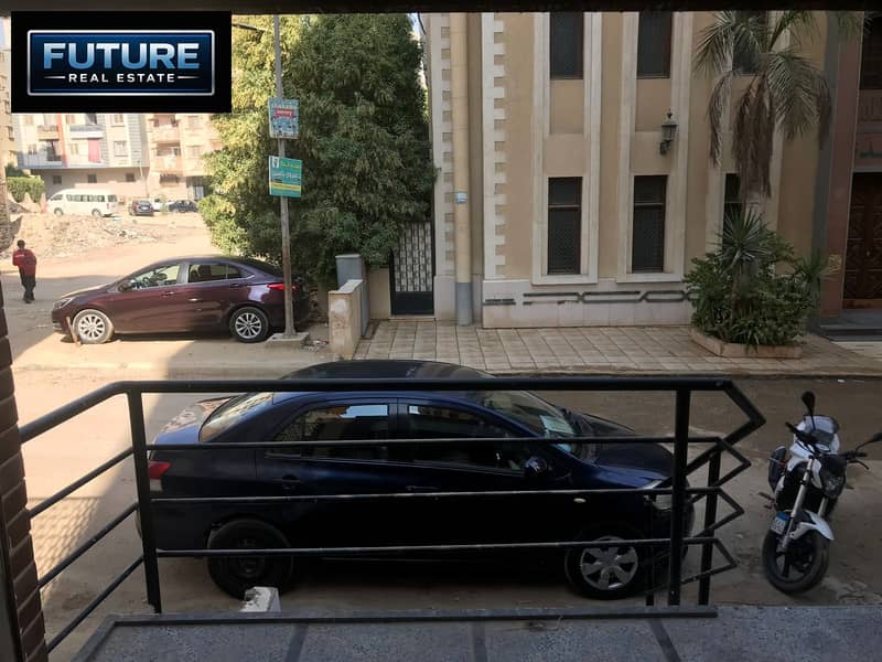 40 m shop in the Sixth District, Al-Hadra Al-Wasati, Mokattam - Ansicht 3