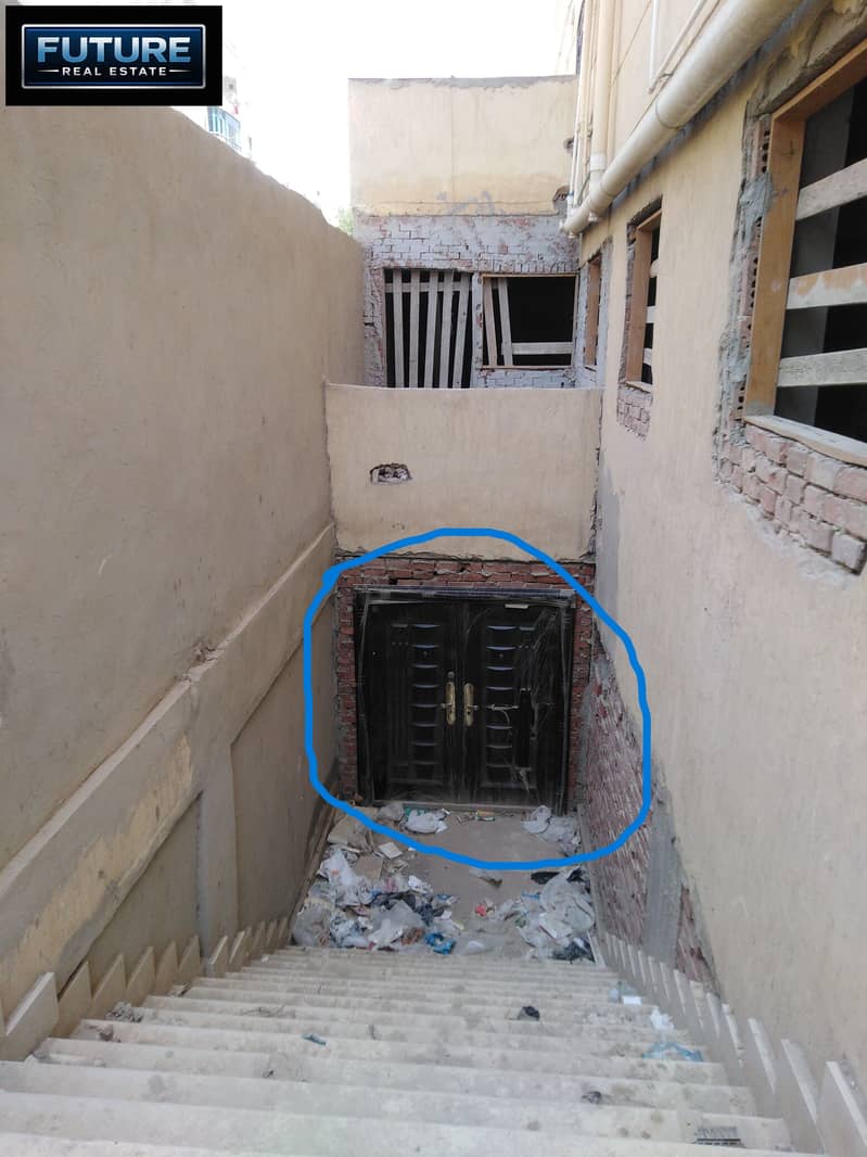 Badrum 130 m in the Seventh Neighborhood, Al-Ma'raj Al-Sufli, Zahraa Al-Maadi - Ansicht 4