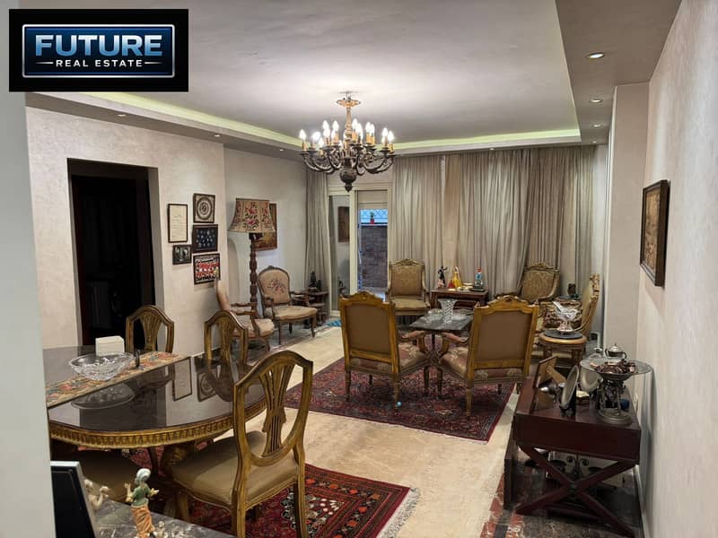 Apartment 160 m + garden in the Miraj Compound, Al-Ma'raj Al-A'la, Zahraa El-Maadi - Ansicht 2