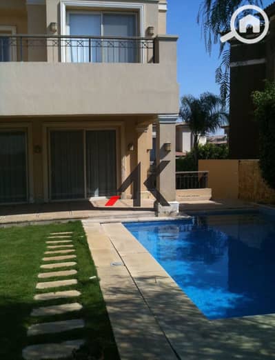 5 Bedroom Villa for Rent in New Cairo, Cairo - WhatsApp Image 2026-06-18 at 10.07. 29 AM (1). jpeg
