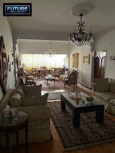 3 Bedroom Apartment for Sale in Mohandessin, Giza - IMG-20250527-WA0123. jpg 3 Bedroom Apartment for Sale in Mohandessin, Giza - IMG-20250527-WA0123. jpg