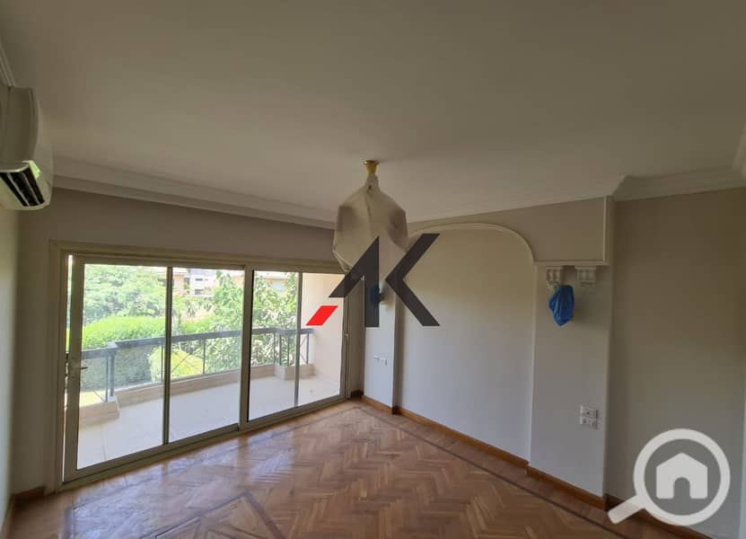 Prime Location Finished Twin House For Rent in River walk - New Cairo - Ansicht 6