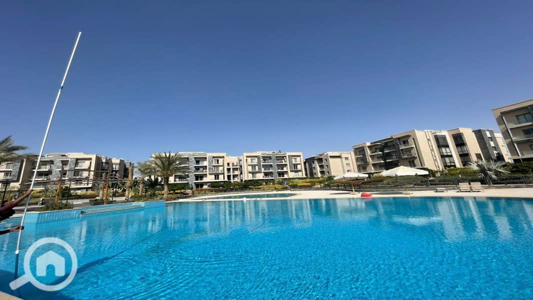 penthouse 197m prime location view pool good price for sale in galleria moon valey - Ansicht 5