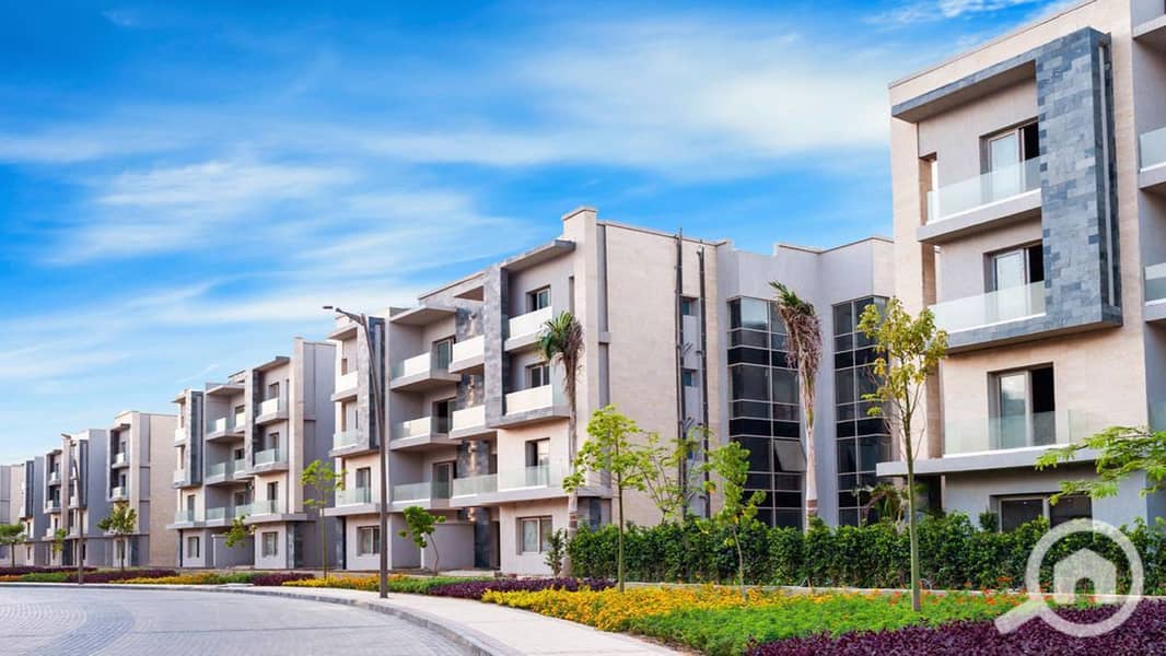 penthouse 197m prime location view pool good price for sale in galleria moon valey - Ansicht 6