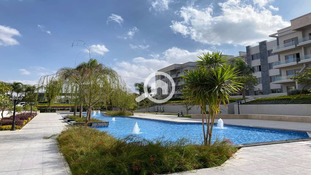 penthouse 197m prime location view pool good price for sale in galleria moon valey - Mehr