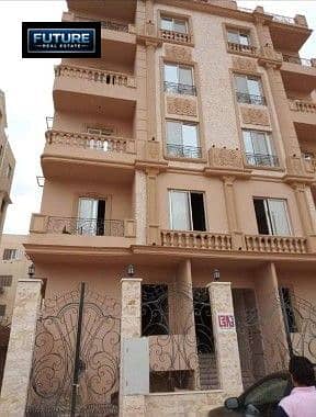 Duplex 220 m + 85 m garden in the Fifth Settlement, Southern Investors, behind Avenue Mall, New Cairo - Widok 2