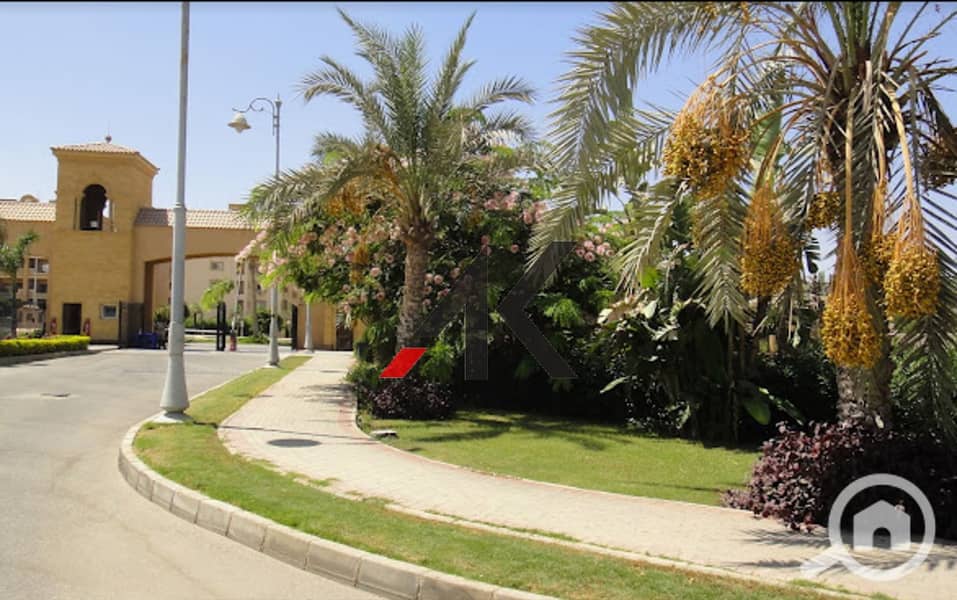 Prime Location Finished Twin House Villa For Rent in Les Rois - New Cairo – pohled 5
