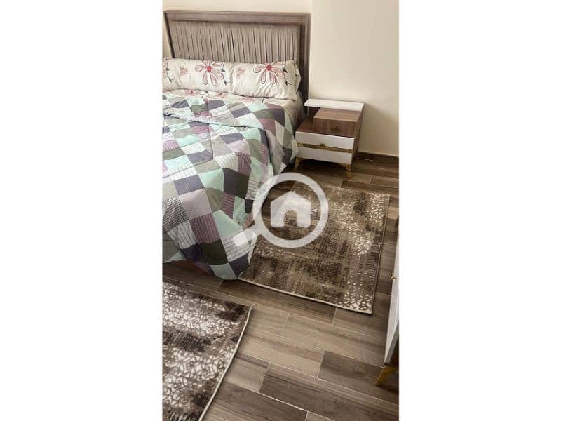 Fully furnished apartment for rent in a prime location in Jannah Zayed 2 compound. - Altro