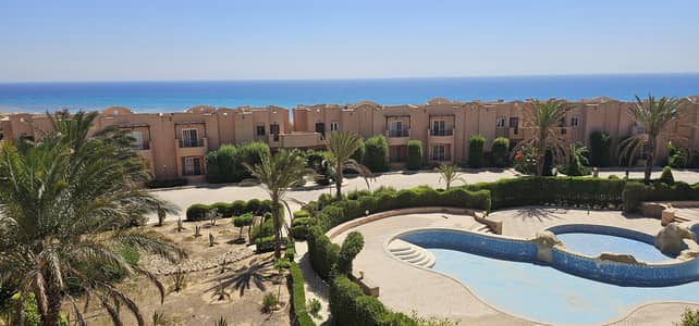 2 Bedroom Chalet for Sale in Ain Sukhna, Suez - شاليه للبيع في العين السخنة في قرية امباير ريزورت | Empire Resort