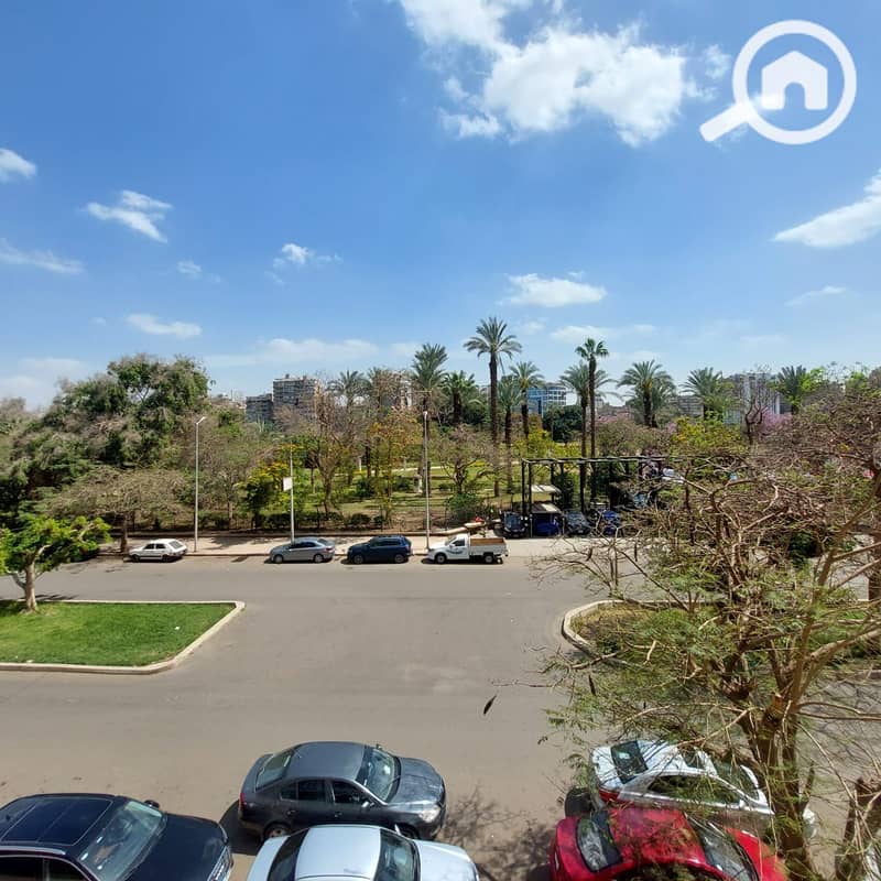 Office for rent, Nehru Street, Heliopolis, Egypt - Ansicht 2
