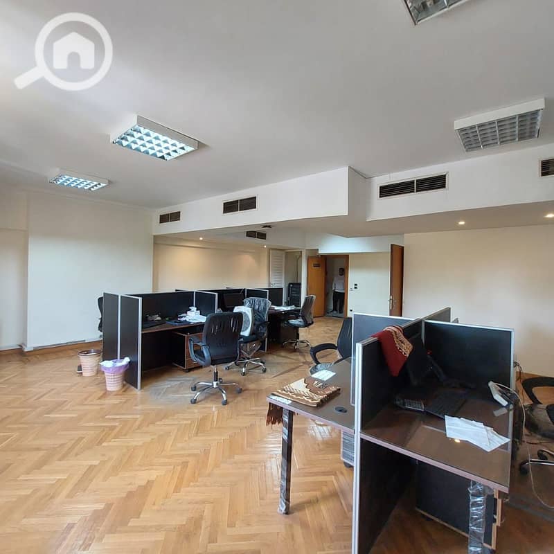 Office for rent, Nehru Street, Heliopolis, Egypt - Ansicht 3
