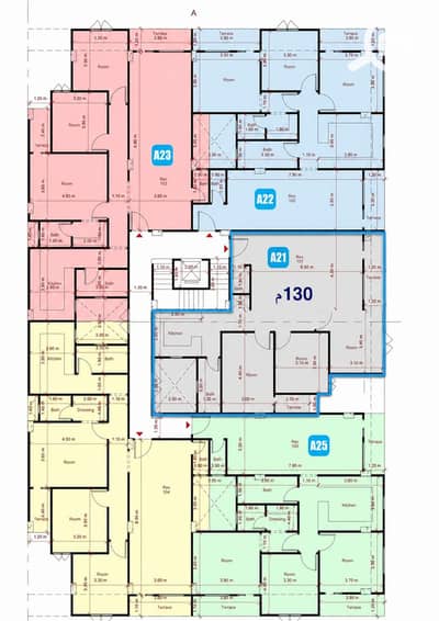 3 Bedroom Flat for Sale in New Damietta, Damietta - a7e94a17-2921-4ad3-9bf6-144493f7a850. jpg 3 Bedroom Flat for Sale in New Damietta, Damietta - a7e94a17-2921-4ad3-9bf6-144493f7a850. jpg