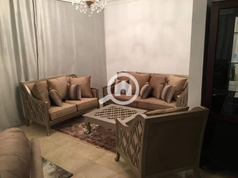 Townhouse for sale with special finishing garden view Building area 209M land area 237M Layout 3 bedrooms and 3 bathrooms Al Rehab Model B – pohled 5