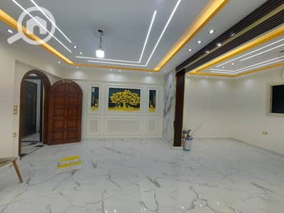 3 Bedroom Apartment for Rent in Saba Pasha, Alexandria - 1631. jpg