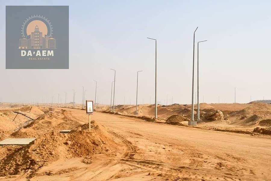 A Rare Opportunity in Narges – Prime Northern Exposure & Open Views in a Location Built for Growth – pohled 2