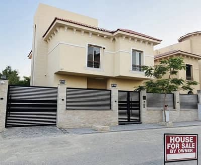 4 Bedroom Villa for Sale in New Cairo, Cairo - فيلا للبيع من المالك | كمبوند ريحانه فيلاز | التجمع الأول