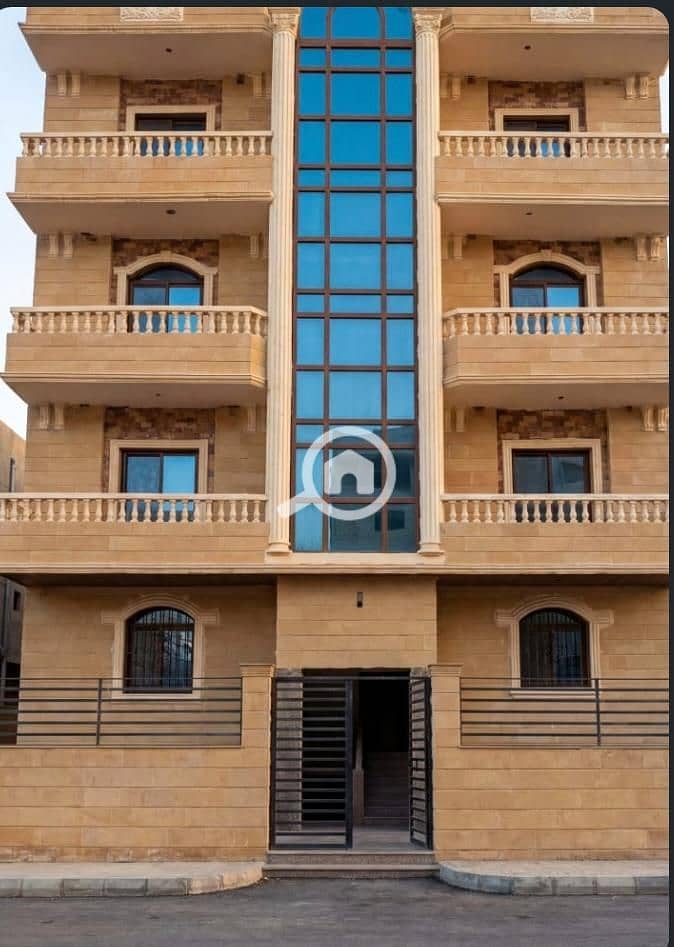 For sale, an apartment in the distinguished neighborhood in 6 Bahri, explicit third floor. - Ansicht 3