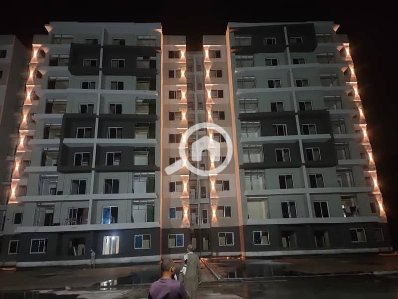 For quick sale, 2room apartment with full finishing and ready to move with a 10% down payment and installments of up to 10 years in Capital S - Widok 3