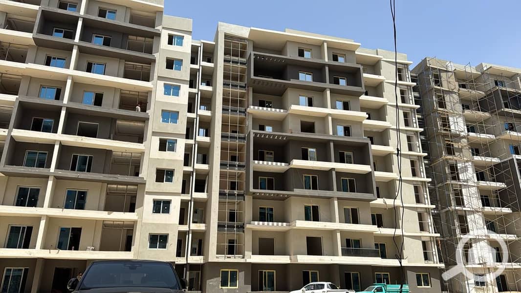 For quick sale, 2room apartment with full finishing and ready to move with a 10% down payment and installments of up to 10 years in Capital S - Widok 4