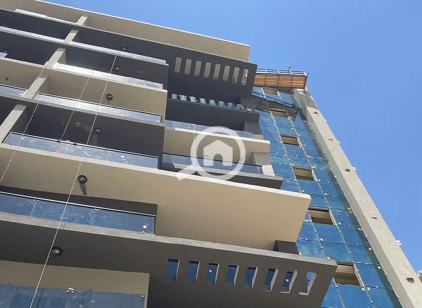 For quick sale, 2room apartment with full finishing and ready to move with a 10% down payment and installments of up to 10 years in Capital S - Widok 5