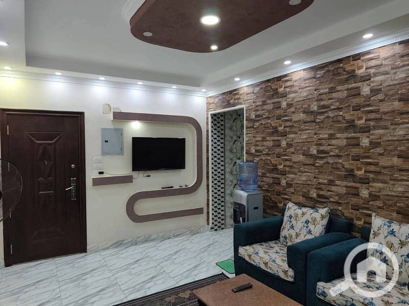 Apartment for rent in Mohandessin - Widok 2