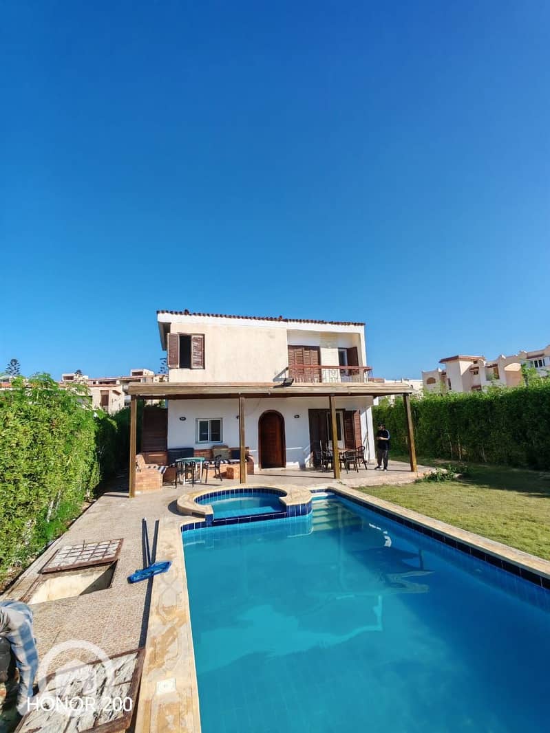 Best village at north Coast COMPOUND RAMSESS – pohled 3