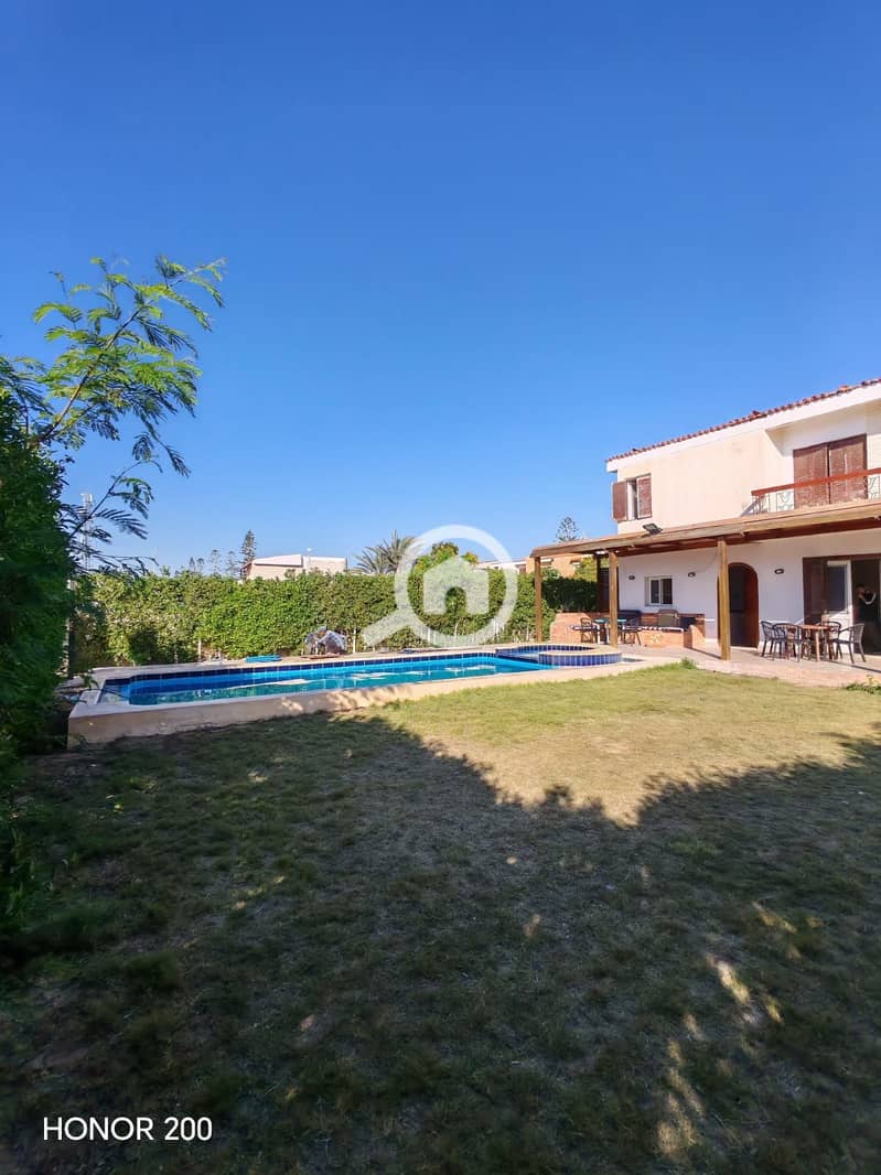 Best village at north Coast COMPOUND RAMSESS – pohled 5