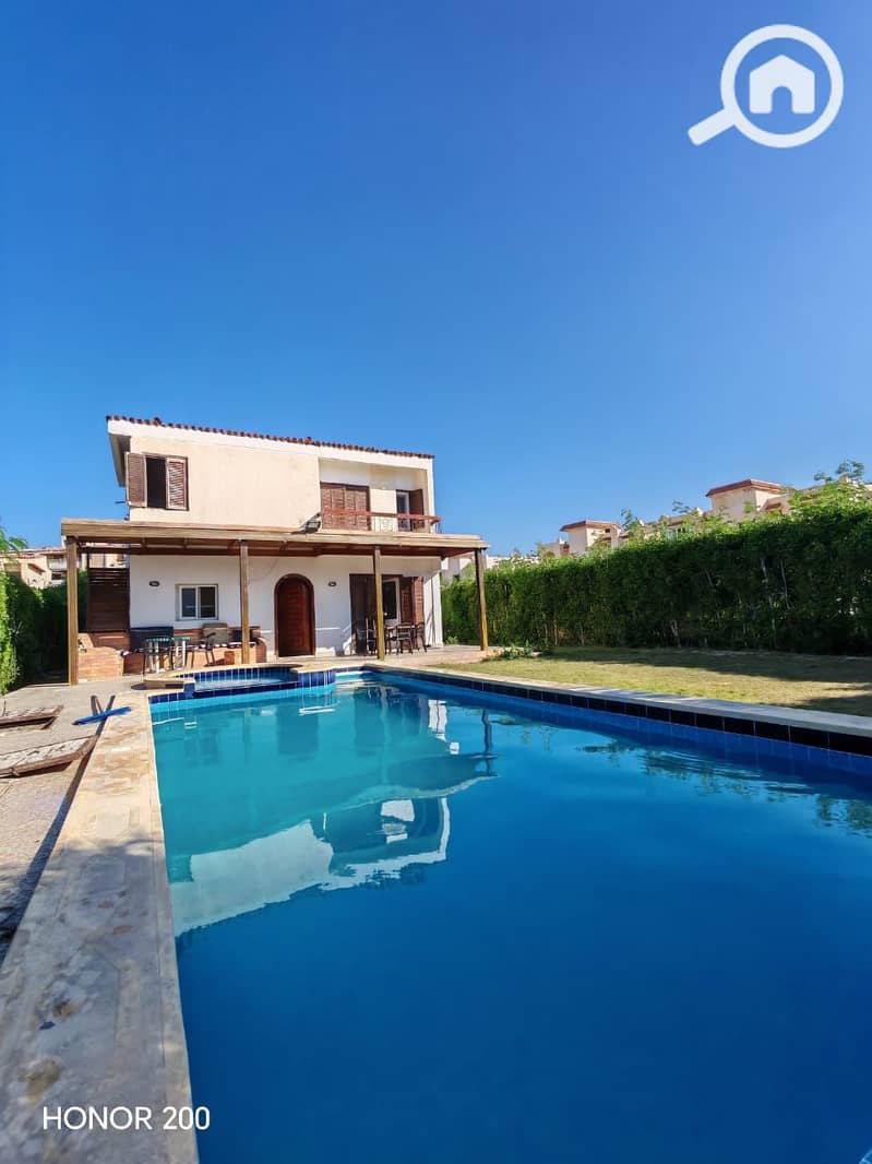 Best village at north Coast COMPOUND RAMSESS – pohled 6