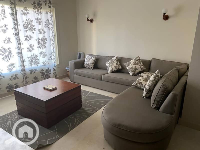 Fully furnished apartment for rent in the Village | Palm Hills - Ansicht 2