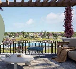 شقة 1 غرفة نوم للبيع في القاهرة الجديدة، القاهرة - Green-Spaces-in-Hyde-Park-New-Cairo-Compound. jpg
