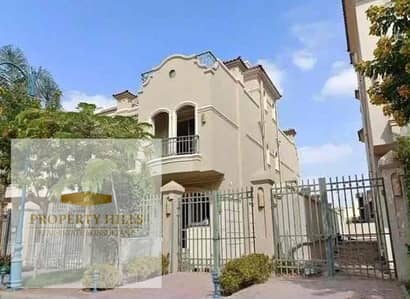 فیلا 5 غرف نوم للبيع في العاصمة الإدارية الجديدة، القاهرة - db90d2f9-e535-4f41-9606-b4d949f9765a. jpg فیلا 5 غرف نوم للبيع في العاصمة الإدارية الجديدة، القاهرة - db90d2f9-e535-4f41-9606-b4d949f9765a. jpg