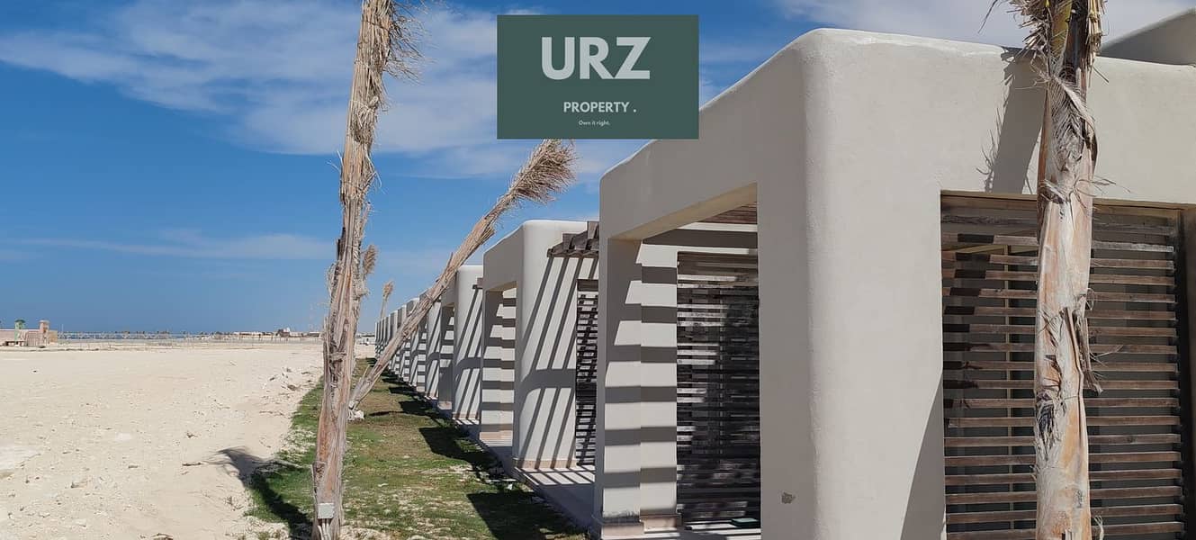 Chalet for sale in Ras El Hekma's first Disney-themed launch. Prime investment opportunity near Modon, Cali Coast, La Vista, Mountain View, Sea Shore - Görünüm 4
