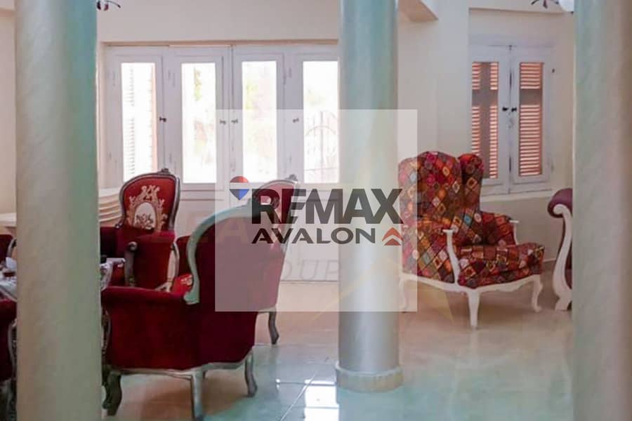 Villa for sale (Helio Beach - Al Sahel) 250 m - Vista 6