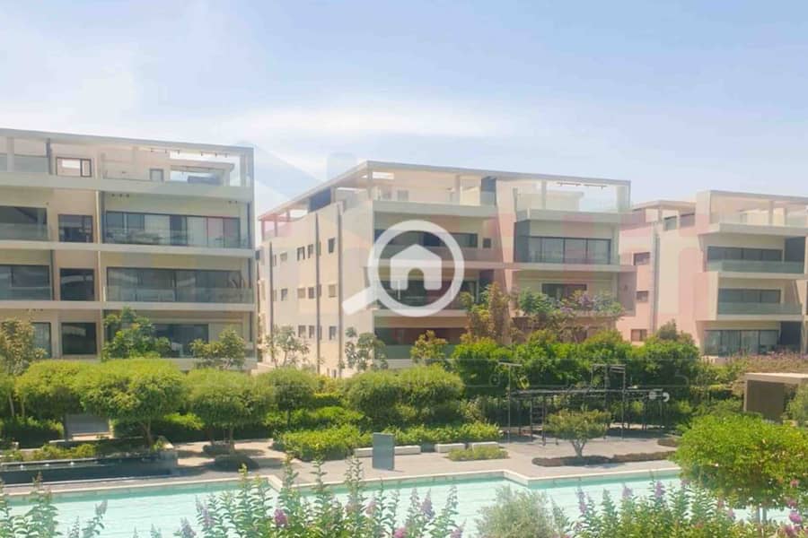 Apartment for sale, 268 sq m, Fifth Settlement - Golden Square - Vaade 2