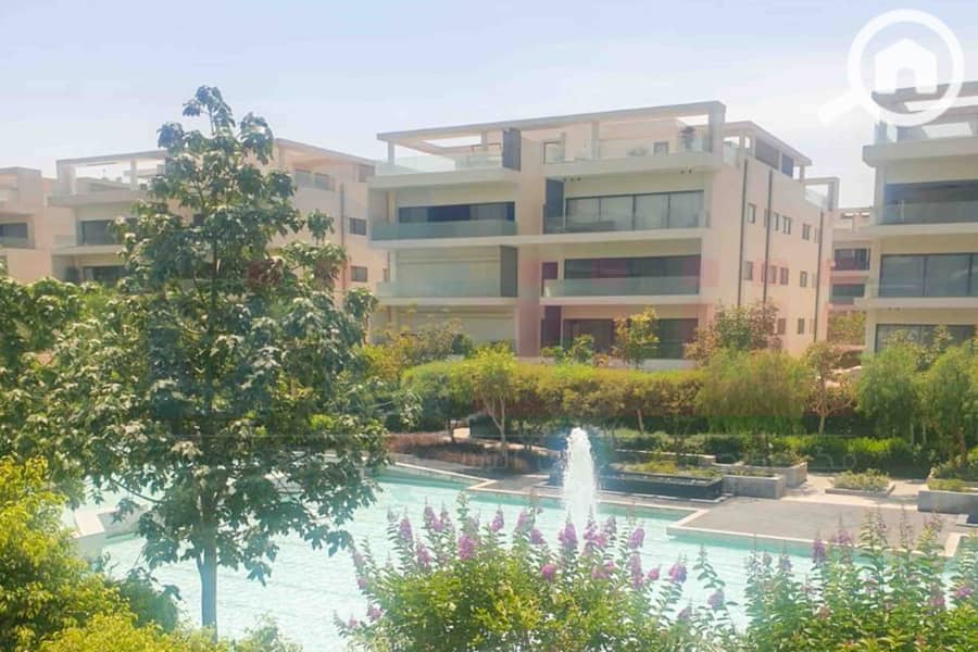Apartment for sale, 268 sq m, Fifth Settlement - Golden Square - Vaade 3