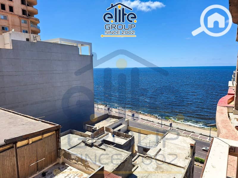Apartment for sale in Camp Shizar, second line from the sea – pohled 2