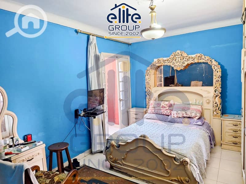Apartment for sale in Camp Shizar, second line from the sea – pohled 3