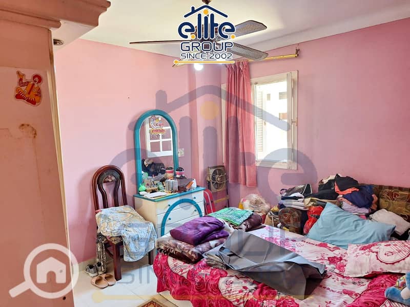 Apartment for sale in Camp Shizar, second line from the sea – pohled 4