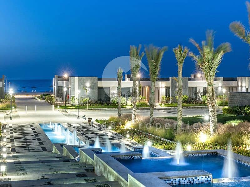Stunning TwinHouse Villa Fully Finished and for Sale in La Vista Ras El Hekma - North Coast. - Widok 5