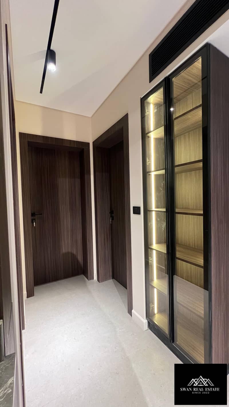 Luxury 140m² Apt for Rent @ Mountain View iCity October | 1st Tenant, 3BR (1 Master), Fully Finished with ACs & Kitchen, Underground Parking & 24/7 S - Ansicht 6