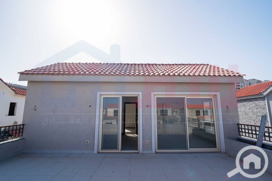 Twin House Villa for Sale (279 sq m + 150 sq m Garden) Smouha - Marouj Compound - Ansicht 6