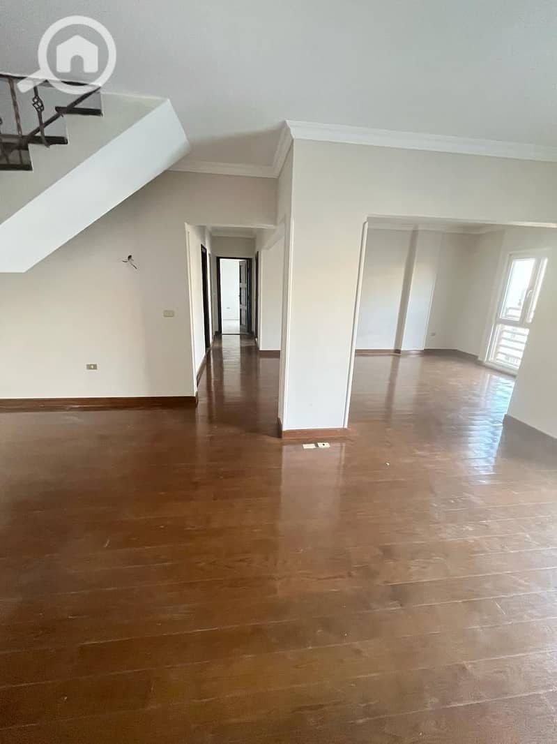 200 sqm Super Lux Corner Penthouse for sale in Zayed Dunes Compound, Sheikh Zayed - Widok 2