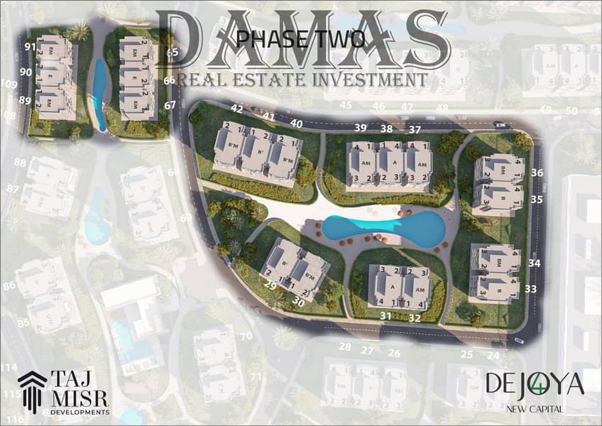 Exclusive Garden Unit | 144 SQM + 29 SQM Private Garden - Vista 4