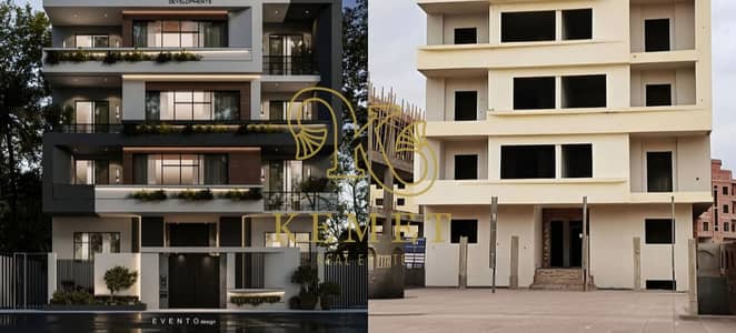 3 Bedroom Flat for Sale in New Cairo, Cairo - WhatsApp Image 2026-06-20 at 1.02. 10 PM. jpeg