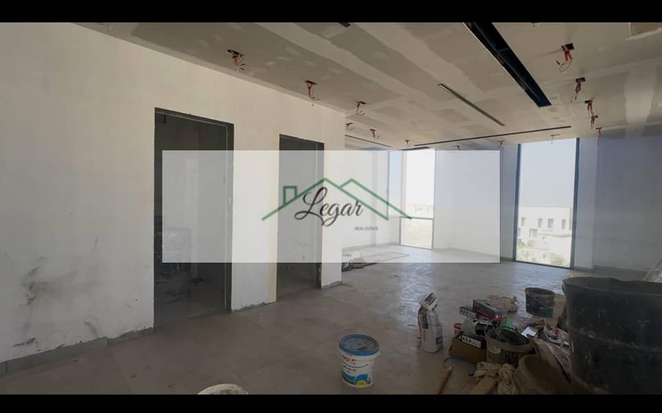 Office for rent in O West Compound, 91 sq m, at a special price , O West Compound - 6th of October City - Ansicht 2