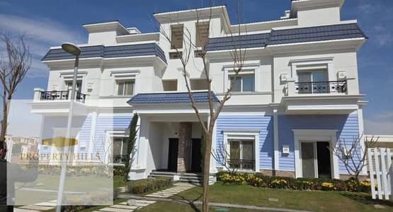 4 Bedroom Villa for Sale in New Capital City, Cairo - IMG_6729. jpeg 4 Bedroom Villa for Sale in New Capital City, Cairo - IMG_6729. jpeg