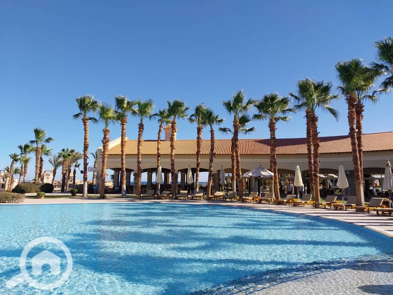 Modern Apartment in Veranda Sahl Hasheesh | Delivery 2026 - Visning 3