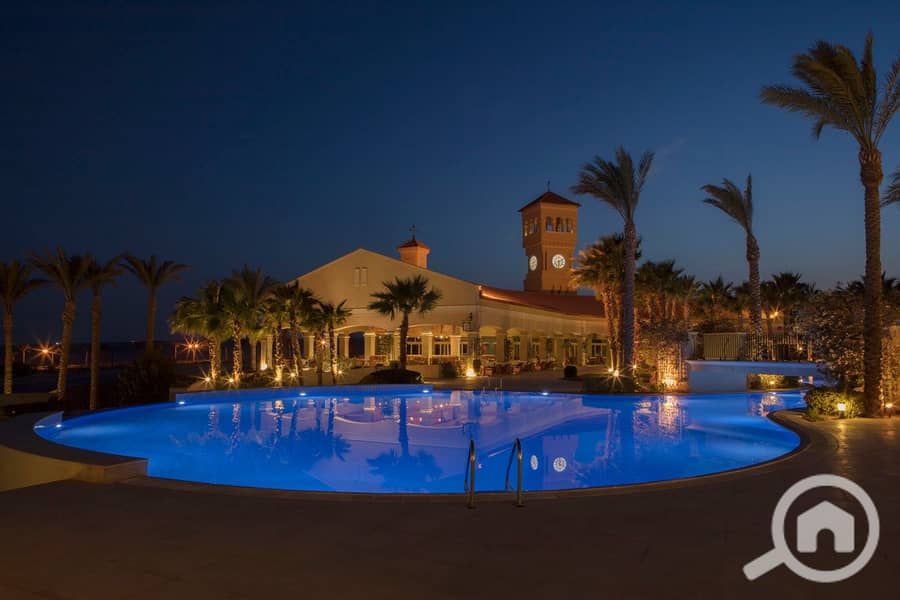 Modern Apartment in Veranda Sahl Hasheesh | Delivery 2026 - Visning 6