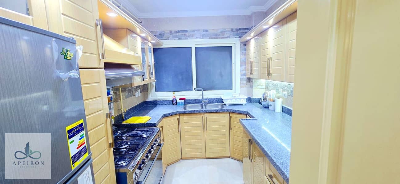 Ground floor apartment with garden for rent in Stone Residence Compound - Ansicht 5